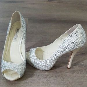 Sparkle shoes